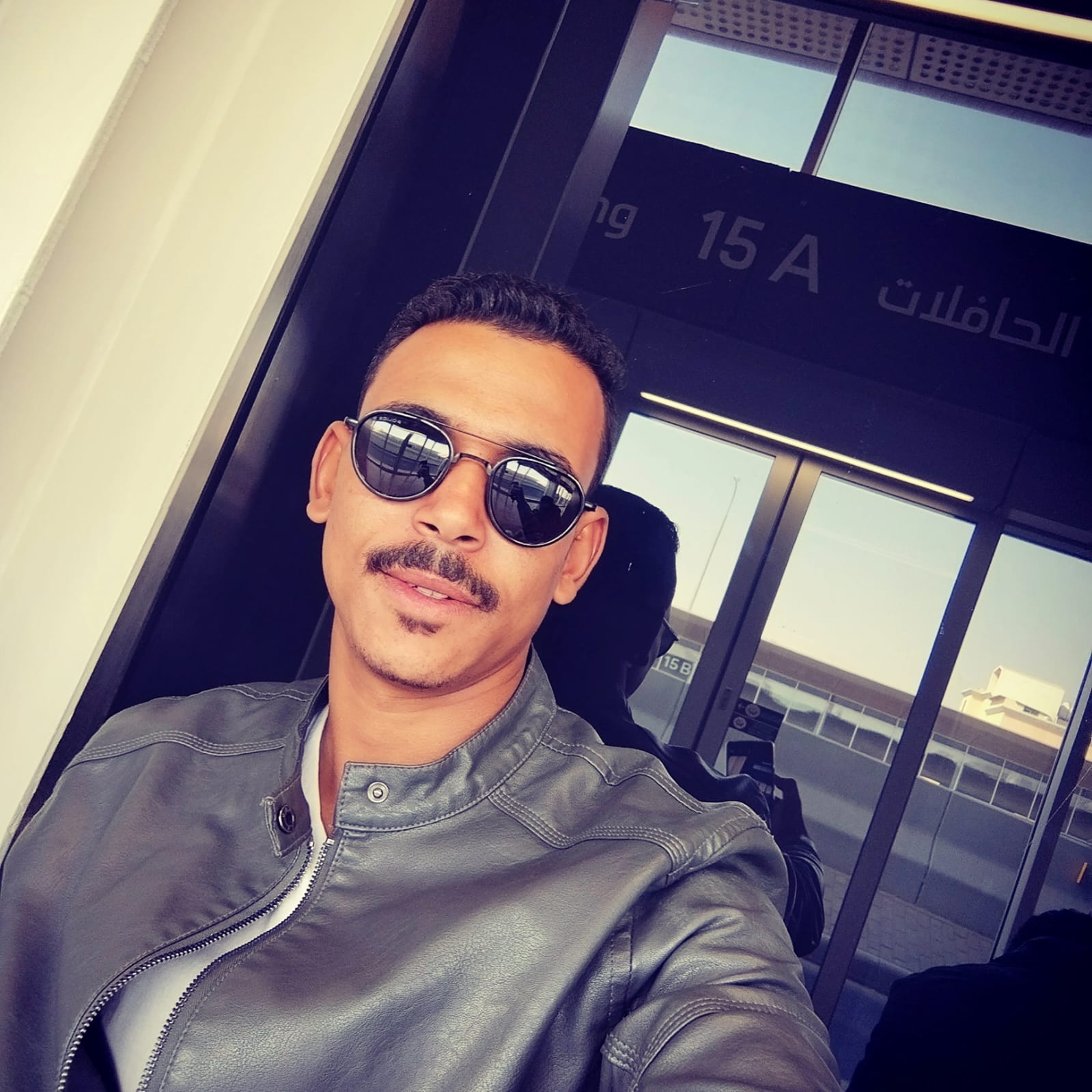 محمود العشري